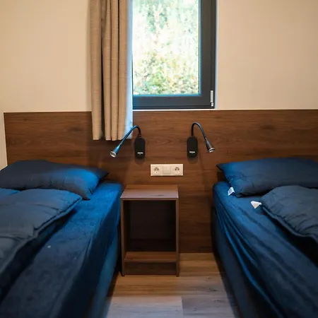 Alpehytte Europarcs Biggesee *