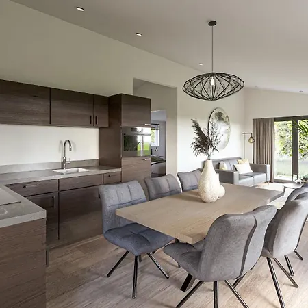 シャレー Europarcs Biggesee アッテンドルン