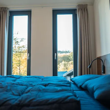 Europarcs Biggesee シャレー