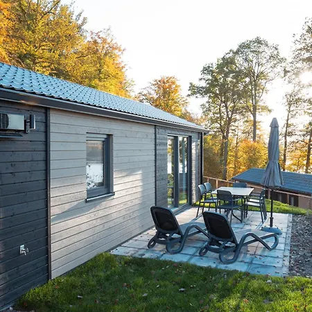 Europarcs Biggesee シャレー アッテンドルン