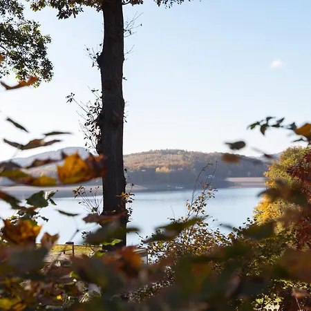 Alpstuga Europarcs Biggesee *