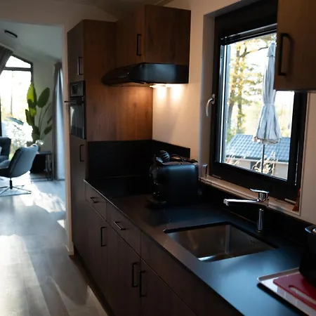 Europarcs Biggesee Chalet *
