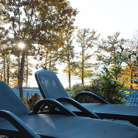 シャレー Europarcs Biggesee アッテンドルン