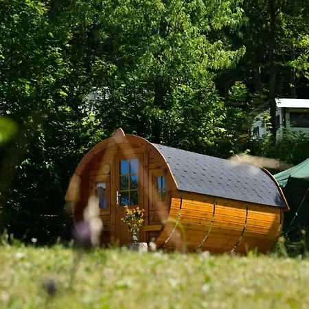 Domek alpejski Europarcs Biggesee