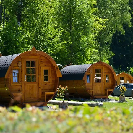 Europarcs Biggesee Alpstuga *