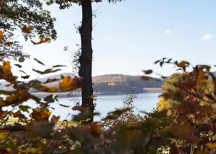 Domek alpejski Europarcs Biggesee *