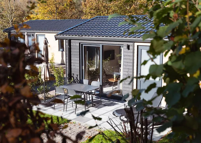 Domek alpejski Europarcs Biggesee *