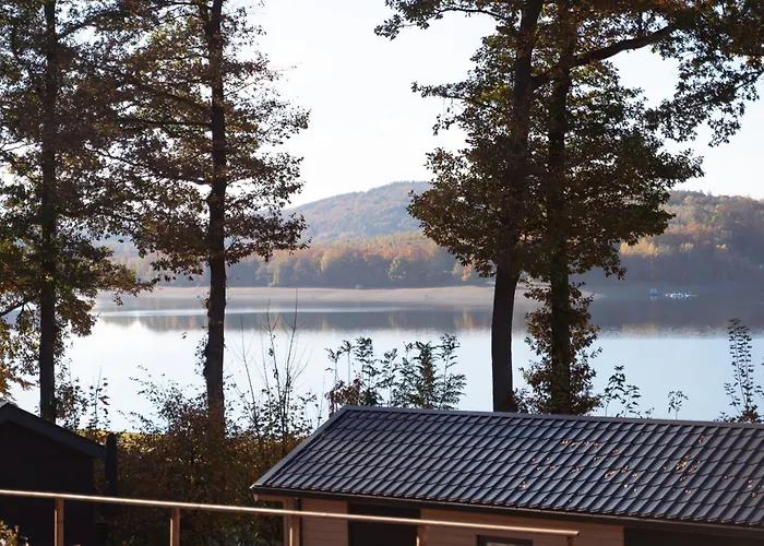 Domek alpejski Europarcs Biggesee Attendorn