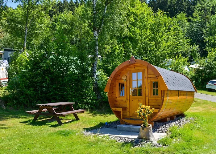 Europarcs Biggesee * Attendorn