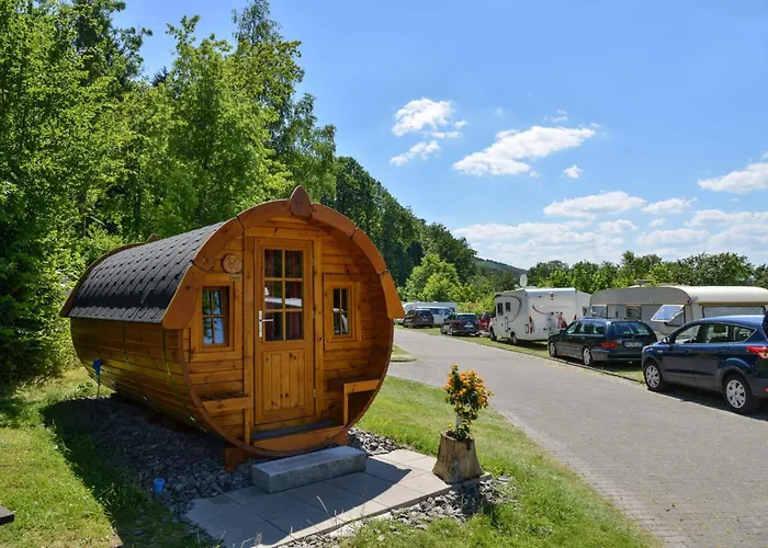 Europarcs Biggesee * Attendorn