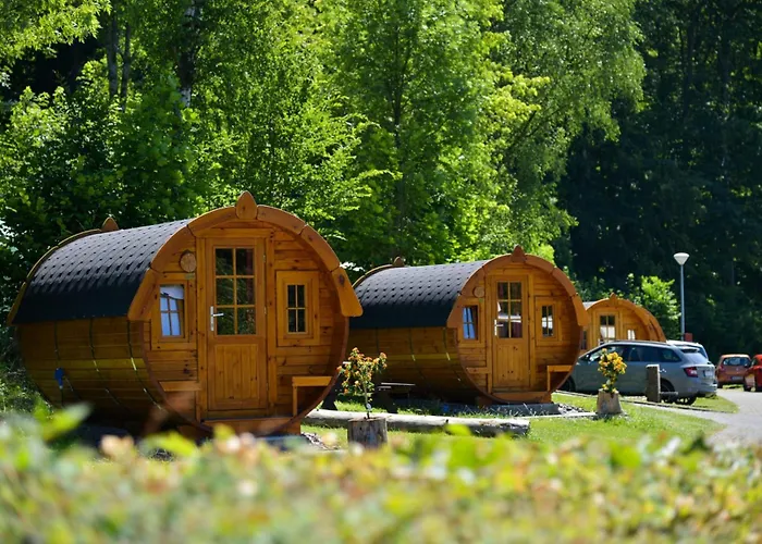 Europarcs Biggesee Domek alpejski *